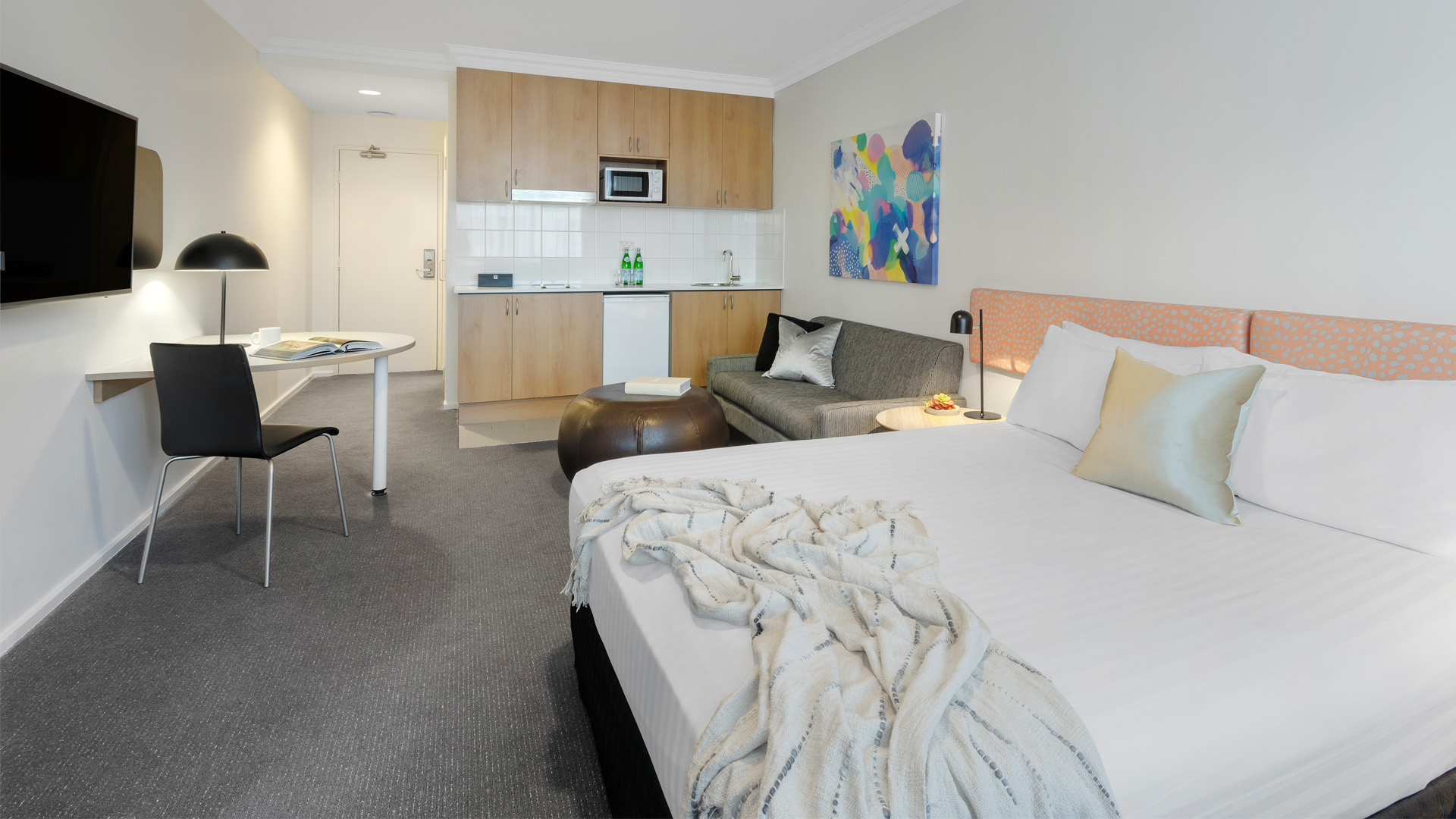 oaks perth hotel