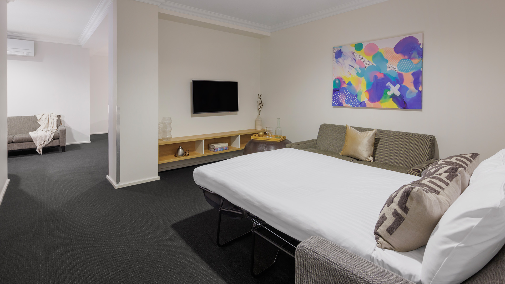 oaks perth hotel