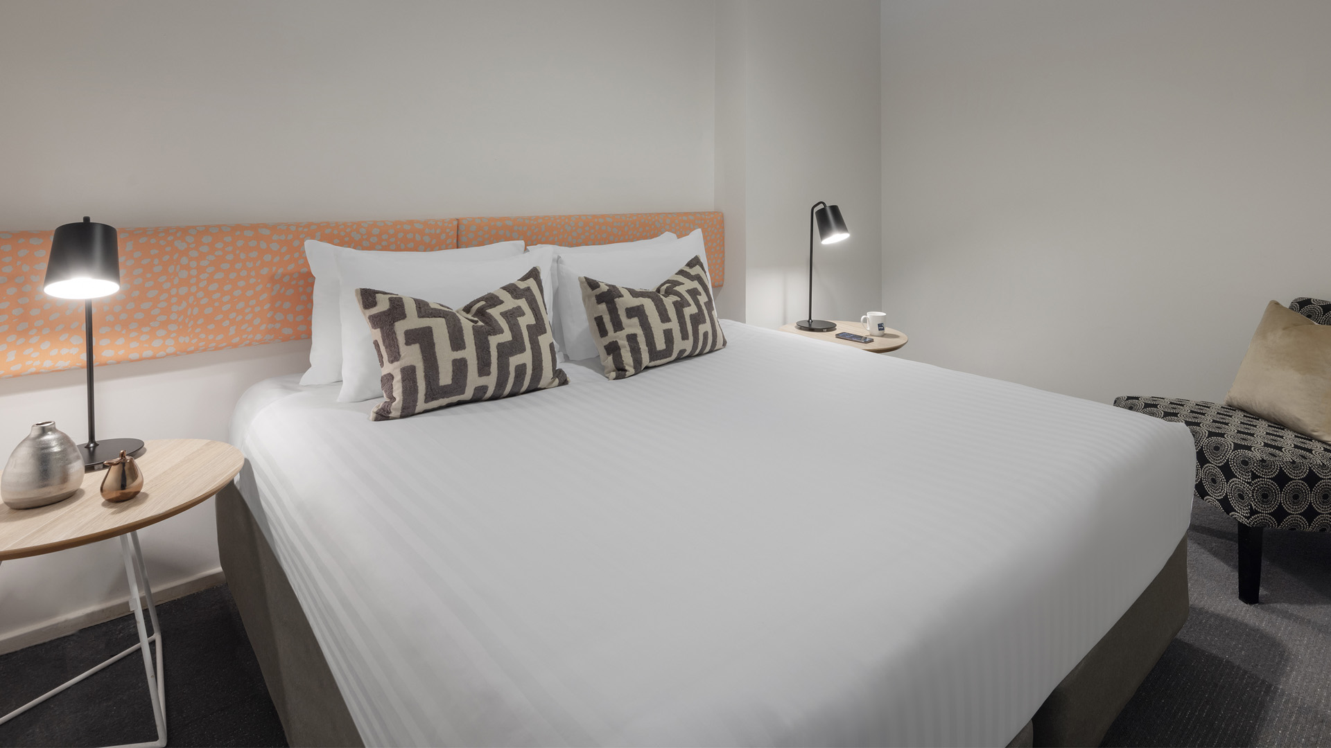 oaks perth hotel