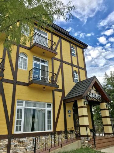 brest bed and breakfast