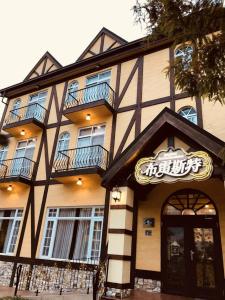 brest bed and breakfast