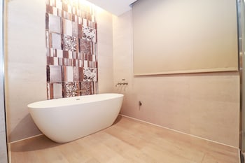 hotel chateau anping