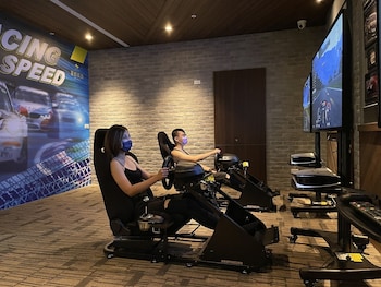 hotel chateau anping