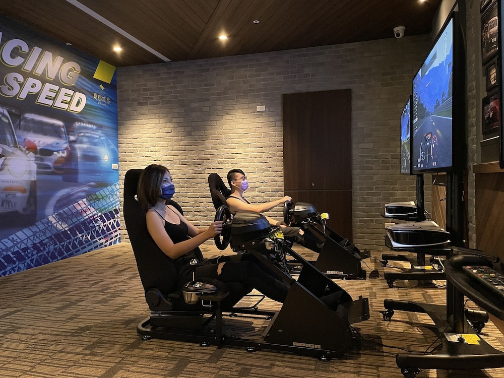 hotel chateau anping