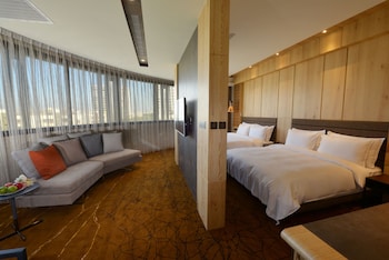 hotel chateau anping