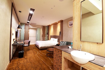 hotel chateau anping