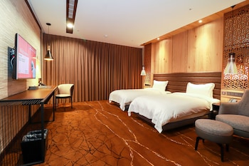 hotel chateau anping