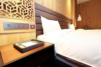 hotel chateau anping