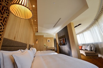 hotel chateau anping