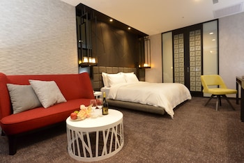 hotel chateau anping