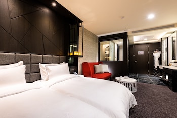 hotel chateau anping