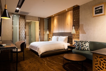 hotel chateau anping