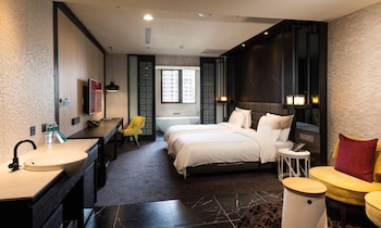 hotel chateau anping