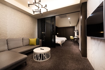 hotel chateau anping