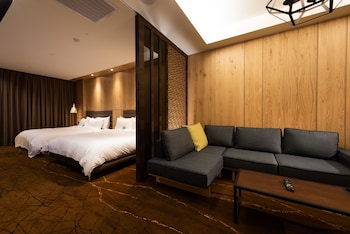 hotel chateau anping