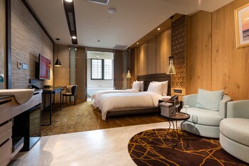 hotel chateau anping