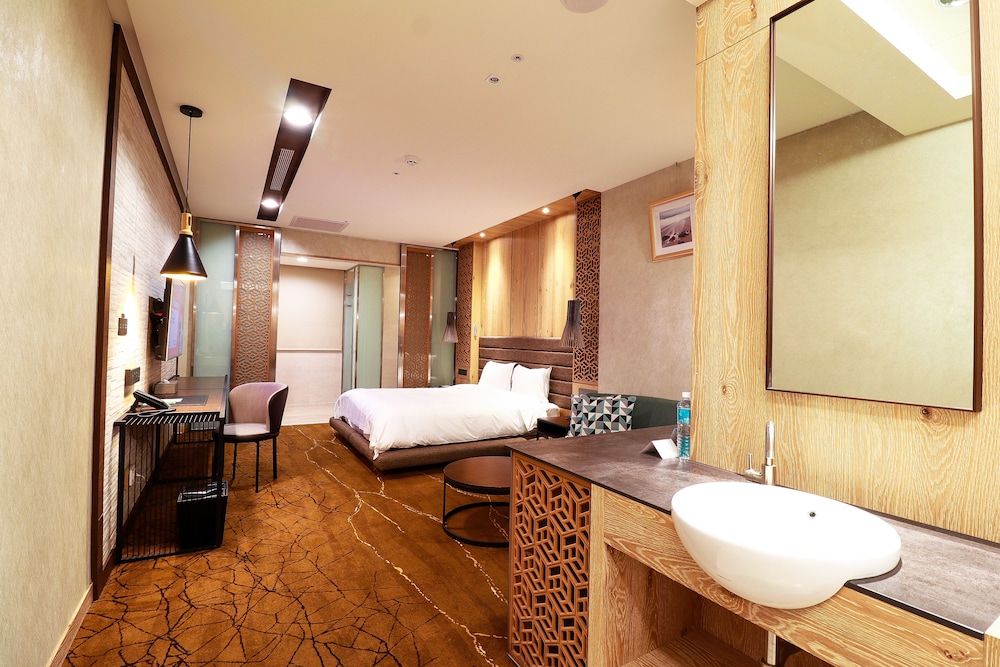 hotel chateau anping