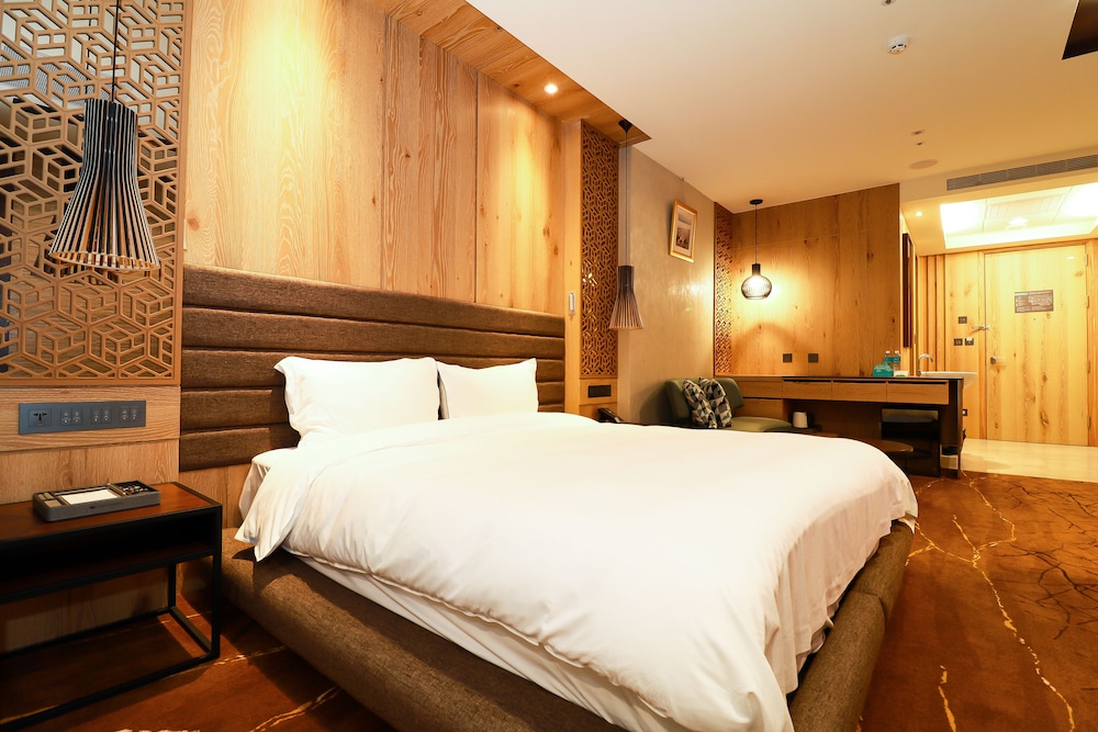 hotel chateau anping