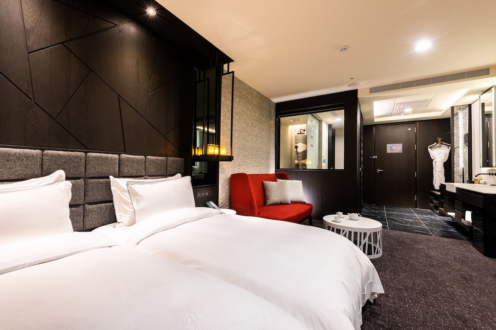 hotel chateau anping