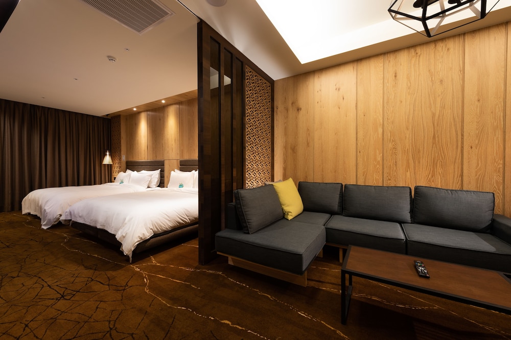 hotel chateau anping