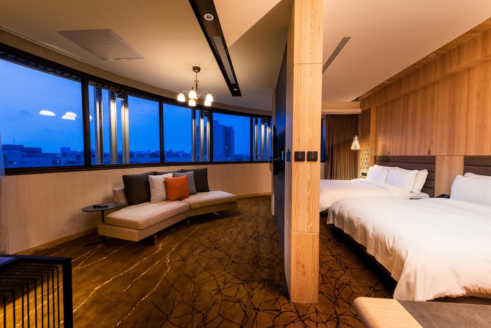 hotel chateau anping