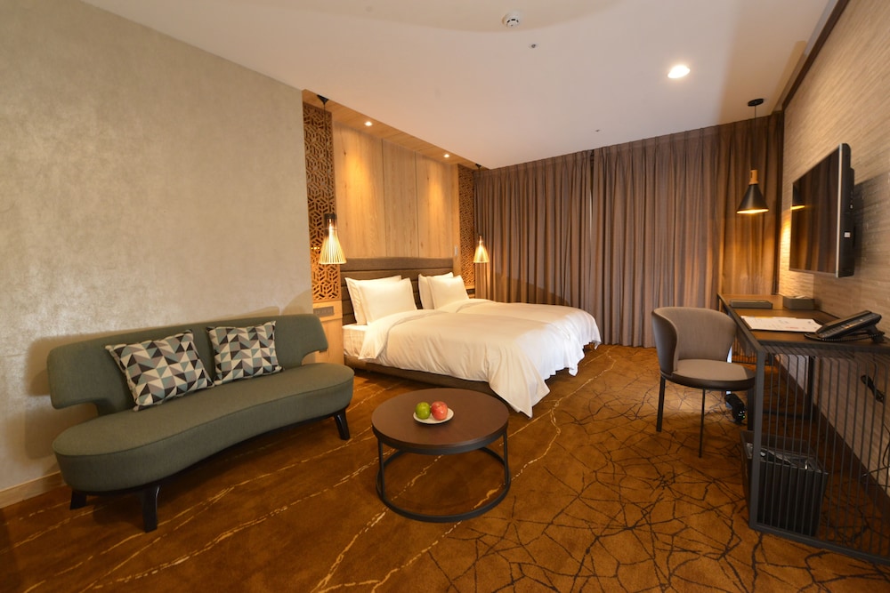 hotel chateau anping
