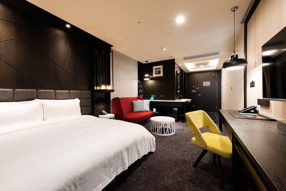 hotel chateau anping