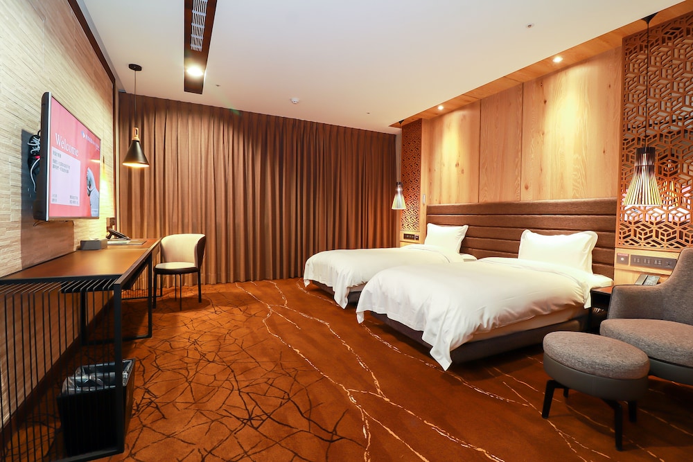 Hotel Chateau Anping,Tainan>>Kaohsiung,4 star