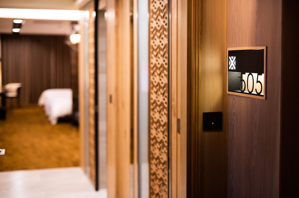hotel chateau anping
