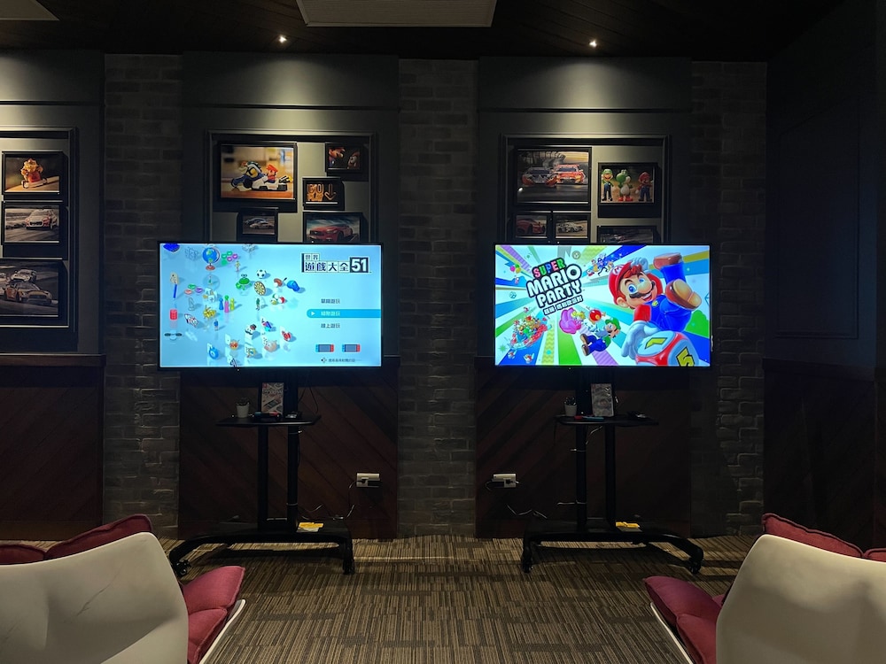 hotel chateau anping