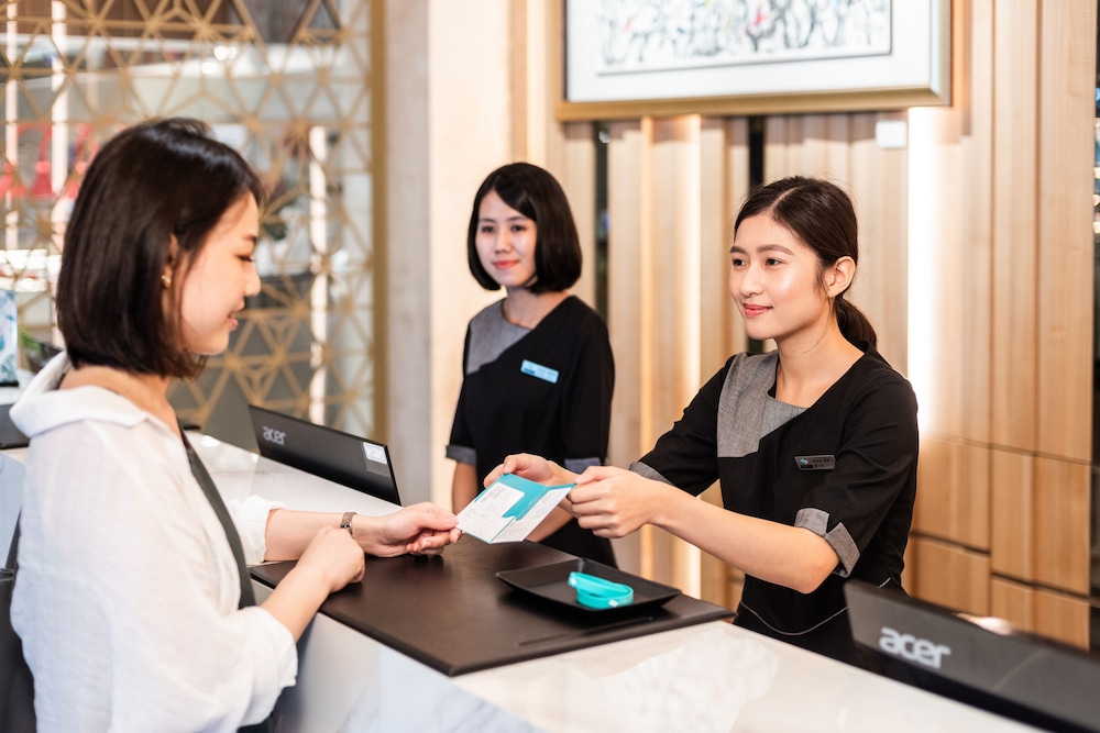 hotel chateau anping