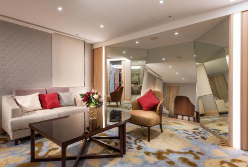 hotel chateau anping