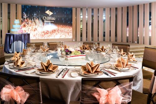 hotel chateau anping