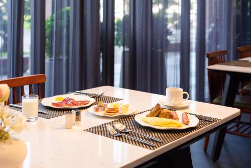 hotel chateau anping