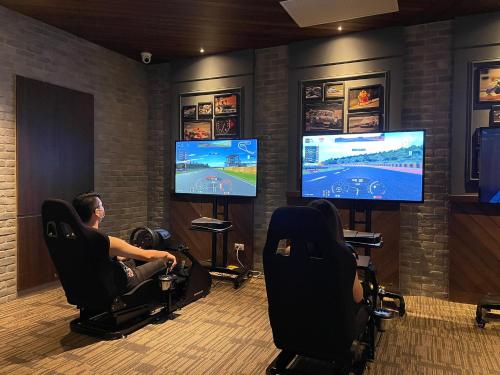 hotel chateau anping