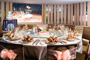 hotel chateau anping