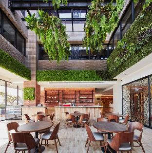 hotel chateau anping