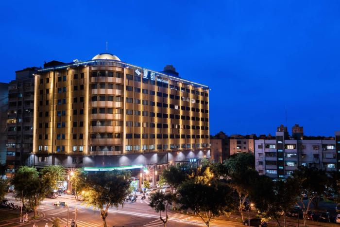 hotel chateau anping