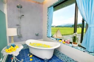 rainbow garden bandb