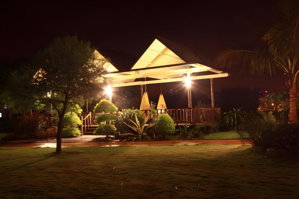 rainbow garden bandb