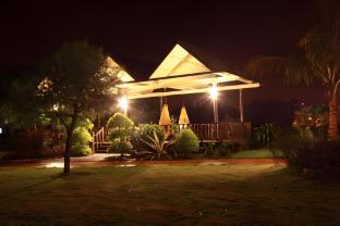 rainbow garden bandb