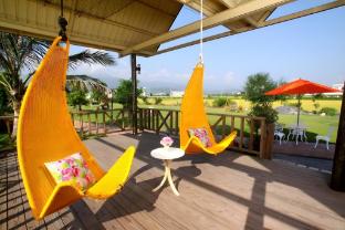 rainbow garden bandb