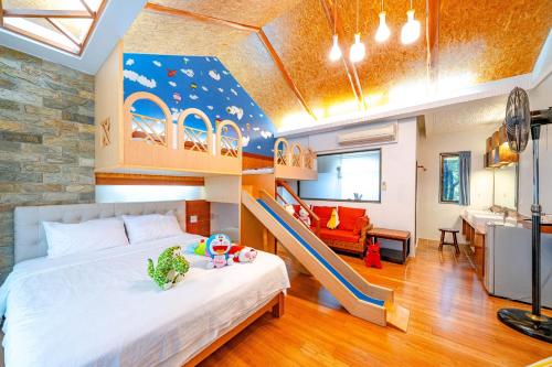 rainbow garden bandb