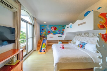 rainbow garden bandb