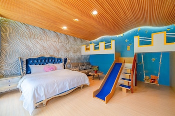 rainbow garden bandb