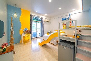 rainbow garden bandb