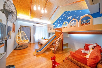 rainbow garden bandb