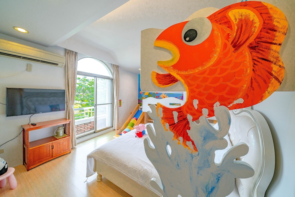 rainbow garden bandb