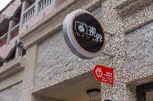 visual range b and b