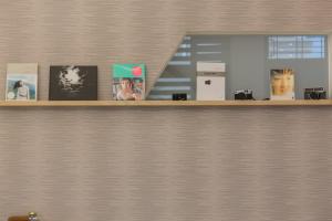 visual range b and b